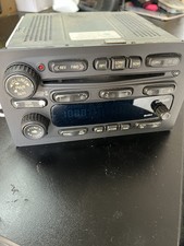 Original 2003-2006 Silverado Radio Cd Player Head Unit