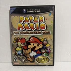 New ListingPaper Mario: The Thousand-Year Door Nintendo 2004, with Box and Manual