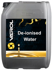 De-ionised Water - 20L
