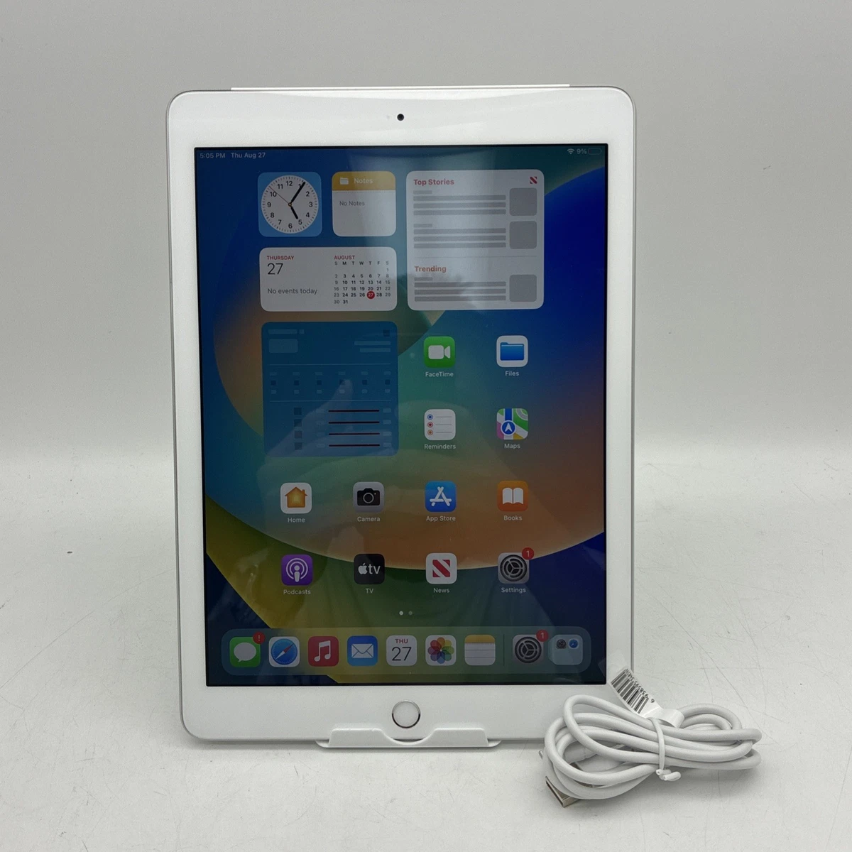 Apple iPad (5th Generation) 32 GB Tablets for sale - eBay