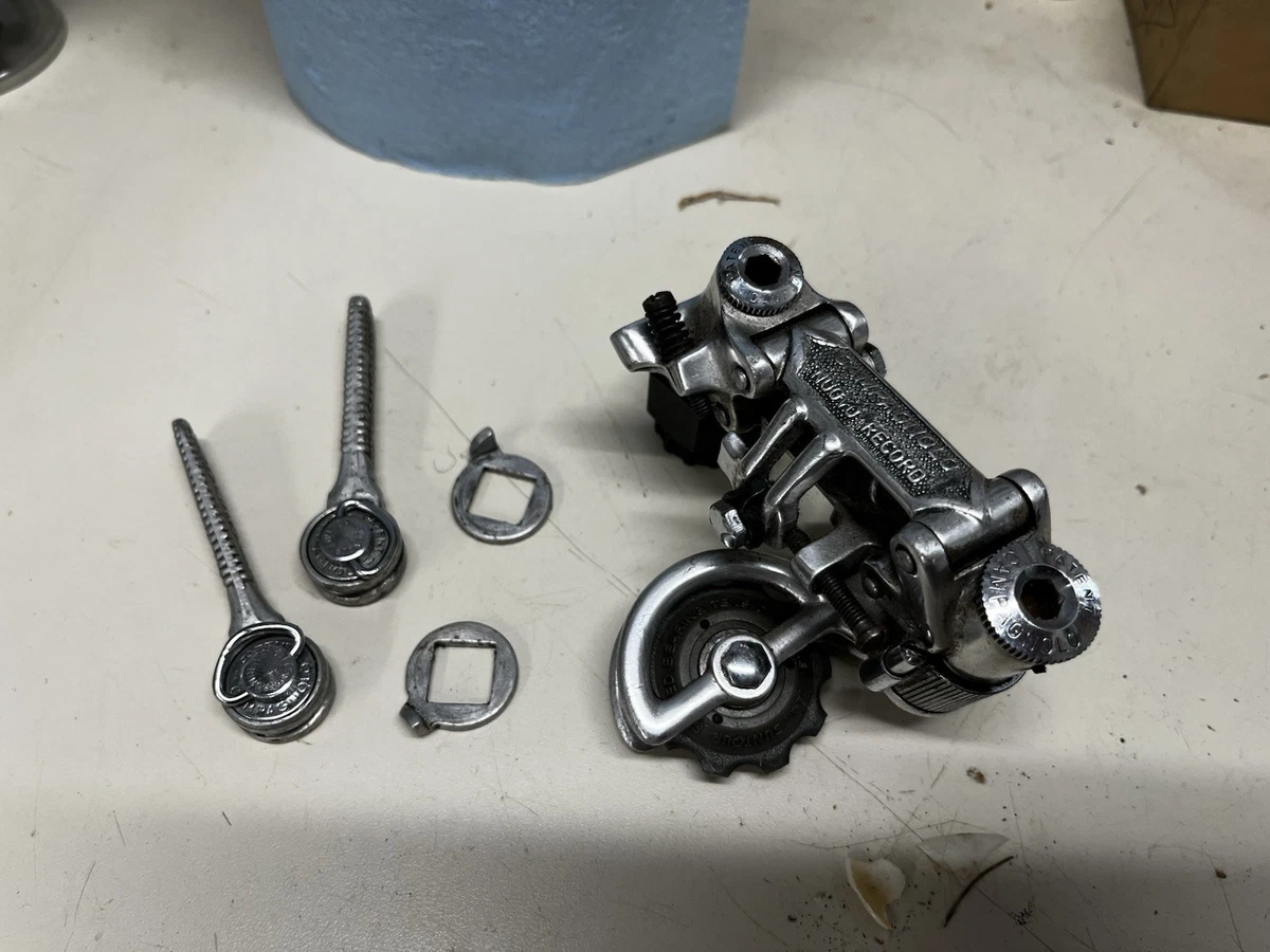 Campagnolo vintage a deragliatori anteriori per biciclette