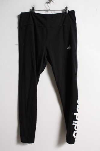 Adidas Damen Sportleggings - schwarz - Größe 20 22 (N8)