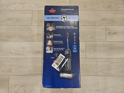 Brand NEW Bissell 3967 CrossWave OmniFind All-in-One Multi-Surface Cleaner