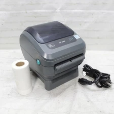 Zebra ZP 505 Desktop Label Printer Thermal ZP505-0503-0017