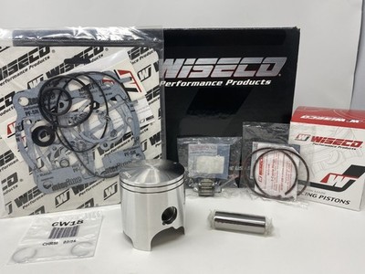 WISECO PK1699 262cc Big-Bore Kolben-Kit mit Dichtsatz & Lager YZ250 WR250