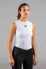 Pactimo Women's Transfer–C Sleeveless Base Layer, Style# R212221, Size M, White
