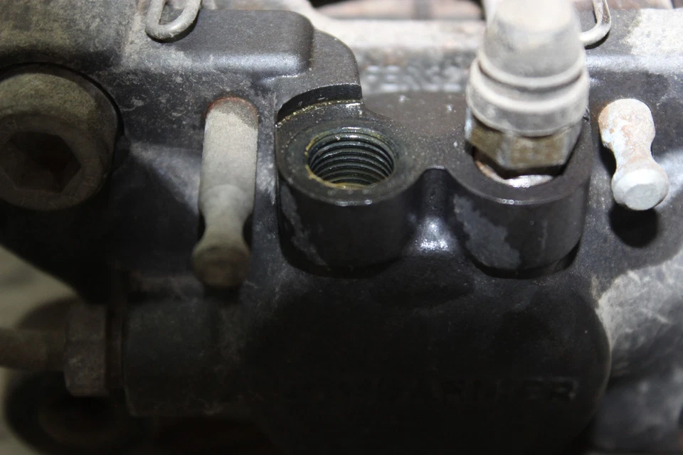 2000 Ski-doo Summit 800 Highmark Brake Caliper 414920000 - Image 2 of 4