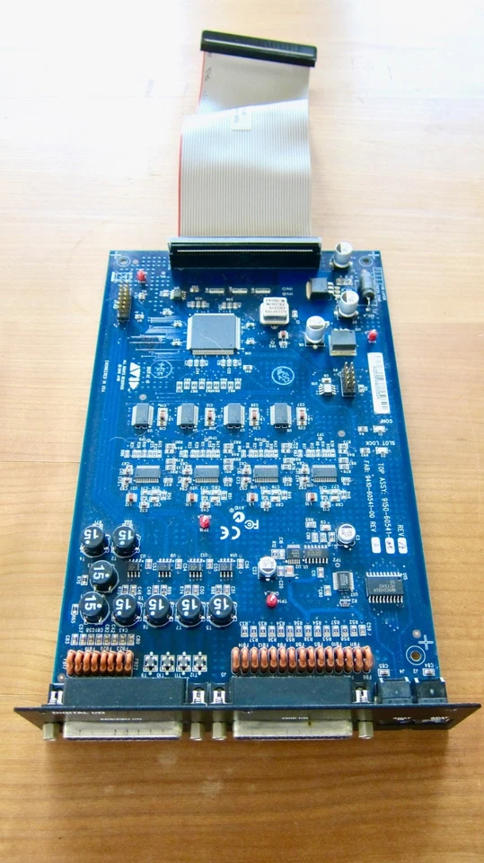 Avid Pro Tools HD I/O Digital Karte Nr. 2, gebraucht aber top ! - Bild 3 von 3