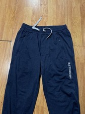 Pantalones deportivos Vuori Ponto Performance para hombre pequeños azules Herbalife gimnasio salón