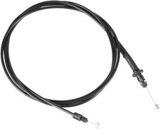Front Hood Latch Cable Engine Hood Release Cable Hood Control Cable - Compatible