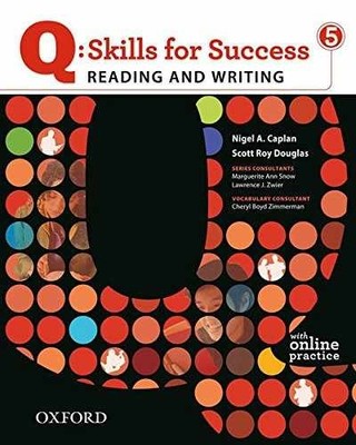 Q: Skills for Success 5 Reading & - Paperback, by Douglas Scott Ray - Acceptable