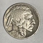 1925 BUFFALO NICKEL