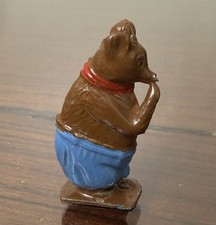 1930s Britains Cadbury Cocoa Cococub Tubby Bear- Mint Condition