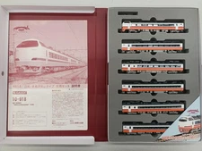 KATO 10-918 485 series Nikko Kinugawa type 6 car set 495752