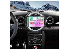 Autoradio Android 14 per BMW Mini Cooper R56 2007-2014 con Carplay e A
