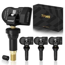 TPMS (Sensore Pressione Pneumatici) ADATTO Chevrolet/Chevy/GMC/Buick/Cadillac 4PCS | Doppio...