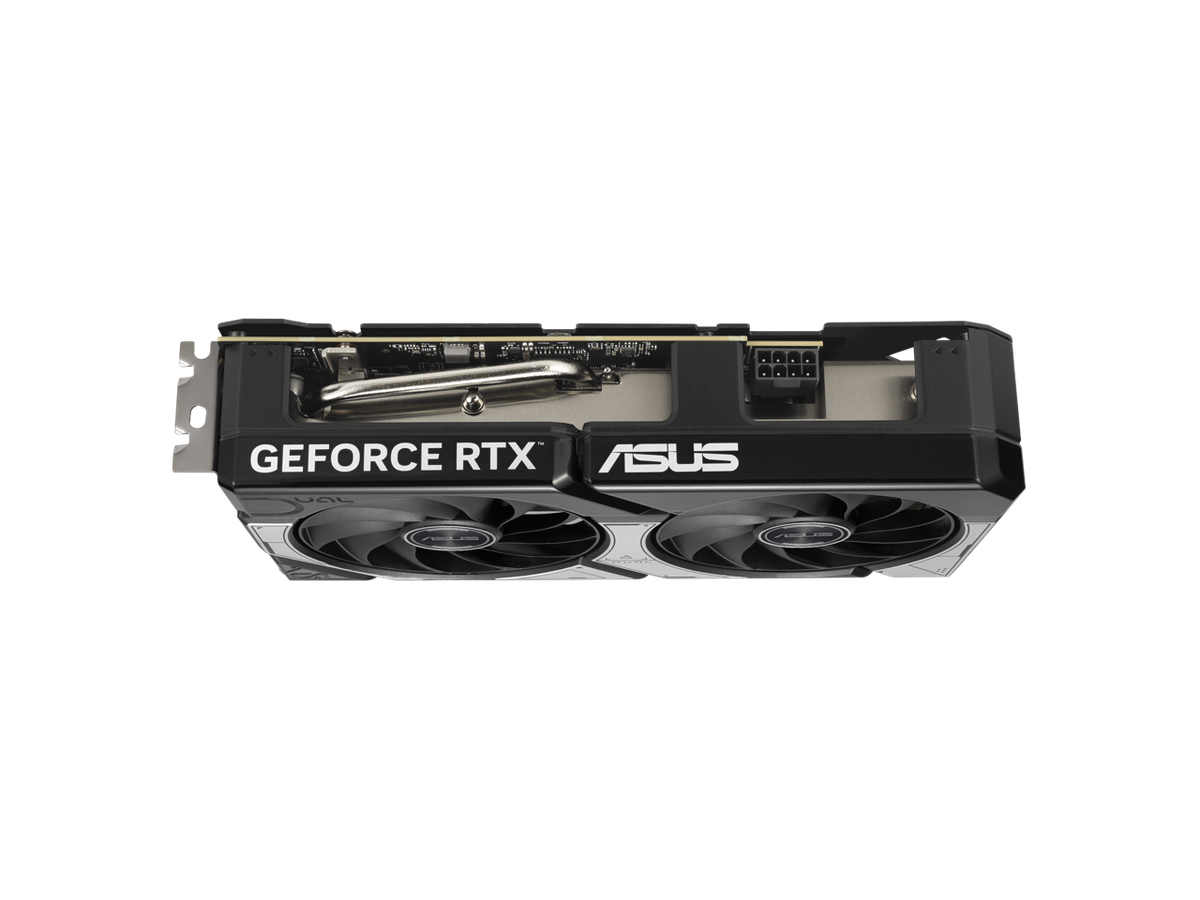 ASUS Dual GeForce RTX 5060 Ti 8GB GDDR7 PCI Express 5.0 x8 ATX