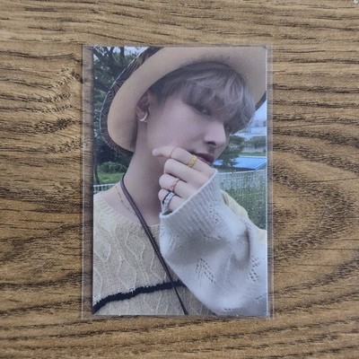 ATEEZ Mingi Zero: Fever Part 3 Photocard