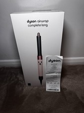Dyson Airwrap Complete Long Multi Hair Styler Ceramic, Pink/Rose Gold