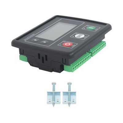 1 Pack Deep Sea LCD Display Generator Controller DSE4510 Control Module Panel