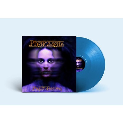 Phenomena - Psycho Fantasy Limited Blue Transparent  (2022 - EU - Original)