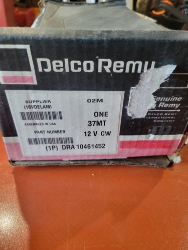 12 VOLT 9 TOOTH STARTER FITS TELEDYNE 2.7L 10479619 1113287 10461452 10465173