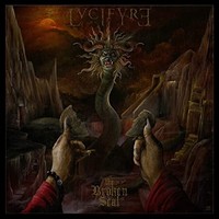Lvcifyre - Broken Seal - Cd - G72Z