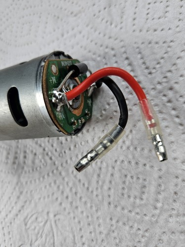 1:10 RC Fahrzeug Auto 03011 540 Metall Motor High Speed Zum Selbermachen für HSP 94123 94111 - Bild 2 von 3