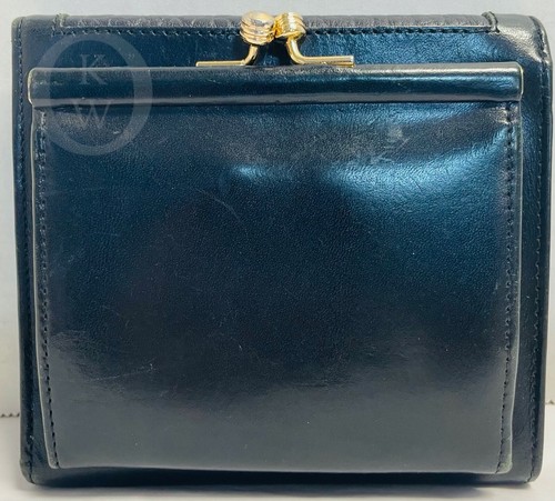 *DOONEY & BOURKE*Z06*Navy Blue/Navy Trim*Credit Card Wallet*22068F S177B - Bild 4 von 9