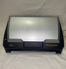 Fujitsu ScanSnap S510 Flatbed Scanner