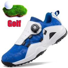 Professional Men's and Women's Golf Shoes Outdoor Waterproof Non-slip Golf Shoes