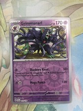 Grimmsnarl 073/159 Sv09: Journey Together Reverse Holo