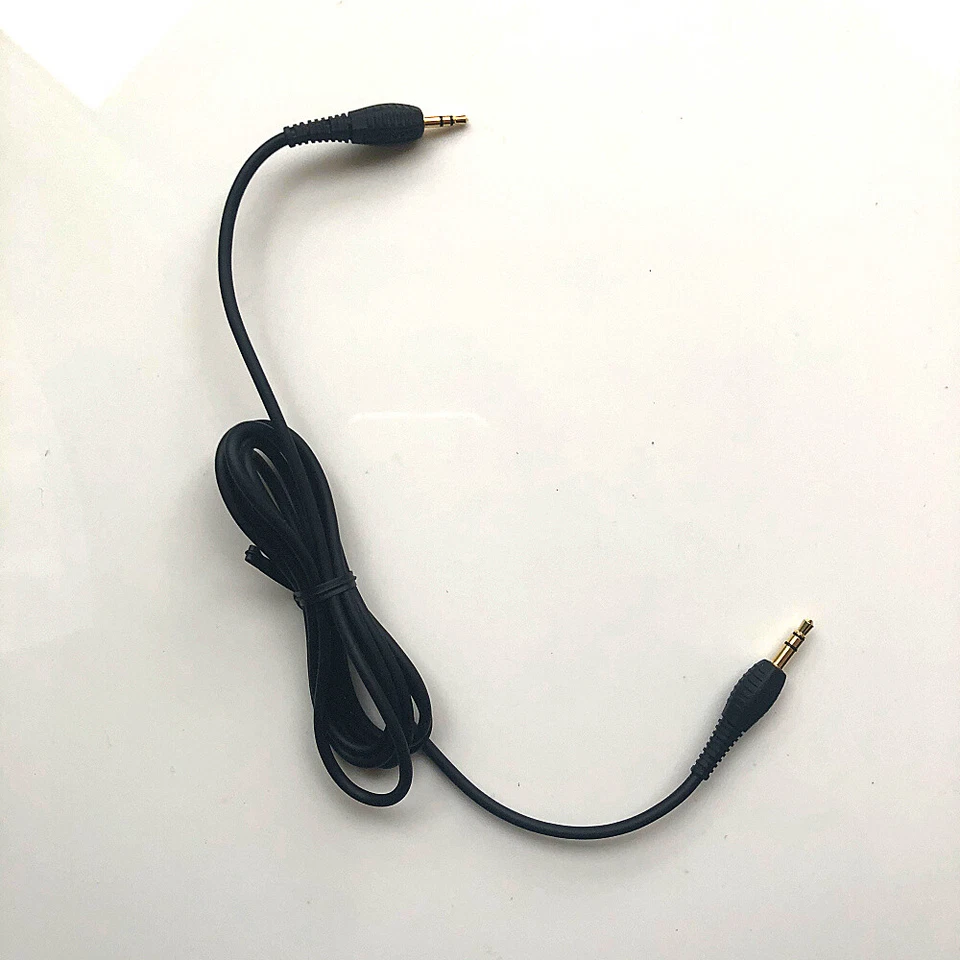 Replace Audio Cable For Audio-Technica ANC27 ANC27X ANC700BT 900BT Headphones - Image 3 of 4