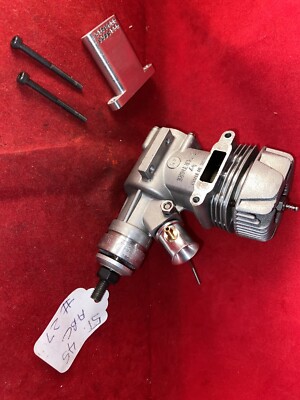 R/C模型エンジン 美品　スーパータイガーS45 R/C模型エンジン 美品 スーパータイガーS45 - メルカリ