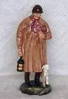 Royal Doulton The Shepherd Hn 1975 discontinued and Dachshund K17
