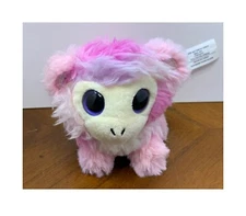 2019 MOOSE TOYS CALLED "SCRUFF A LUVS"  MONKEY? PURPLE EYES PLUSH/STUFFED ANIMAL