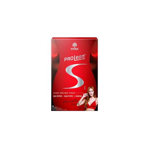 10x MANA Prolean S Weight Management Fat Burn Body Slim Dietary Supplement - Picture 5 of 11