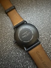 Max Bill Junhgans Automatic Watch 34mm 2