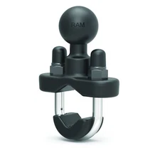 Handlebar U-Bolt Base for Rails 0.5" to 1" in Diameter RAM-B-231U with B Size...