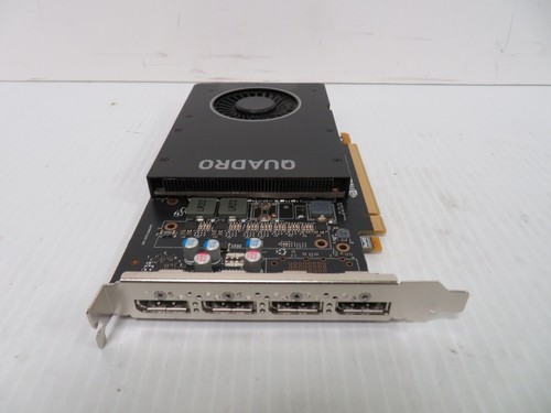 Nvidia Quadro P2000 5GB GDDR5 Graphics Video Card 699-5G410-0502-150