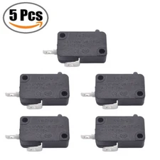 5Pcs 2Pin 16A 125V KW7-0 Micro Switch for Air Fryer Xl Power XL Vortex USA