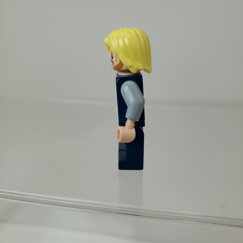 LEGO Thor Minifigure sh018 Beard Marvel Super Hero 6869 6868 30163 CMF Avengers - Picture 2 of 6