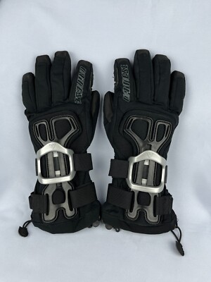 Dainese D-Dry D-Impact Snowboard Gloves Size S