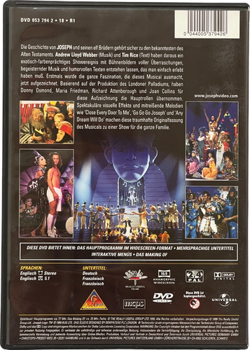 Musik Konzerte Reportagen Filme Musical Live Aufnahmen DVD AUSWAHL - Imagen 220 de 491