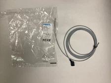Festo,NEBV-Z3WA2L-R-E-2.5-N-LE2-S1, Connecting Cable