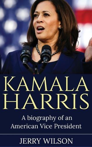 Thumbnail - Jerry Wilson Kamala Harris (gebundene Ausgabe) (us Import)