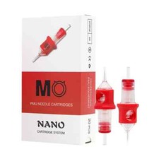 20Pcs Disposable Tattoo Cartridge Needles for Microblading Safety Semi-Permanent