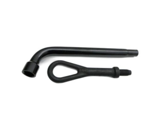 Abschleppöse Abschlepphilfe Abschlepphaken Hinten für Ford Kuga I 08-12