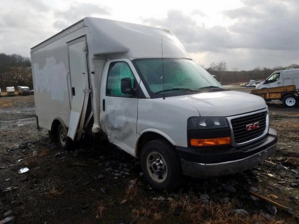 '17-'18 GMC SAVANA 3500 VAN Conjunto de bomba de combustible 4,3 L OEM 6 meses ¡Como nuevo! Foto 3 de 4