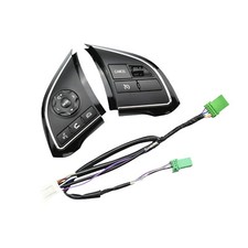 Interruptor de control de crucero del volante para Mitsubishi Mirage ASX Outlander Eclips